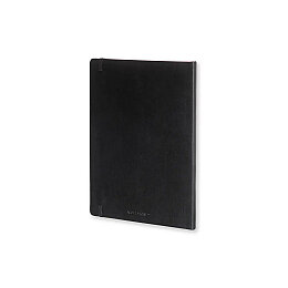 Moleskine Yumuşak Kapak Noktalı Defter XL Boy 19x25 cm. 192 Sayfa Siyah - 4