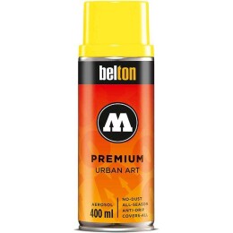 Molotow Belton Premium Sprey Boya 400 ml. 004 Sıgnal Yellow - 1