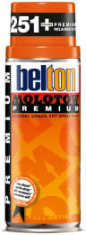 Molotow Belton Premium Sprey Boya 400 ml. 014 Dare Orange - 1