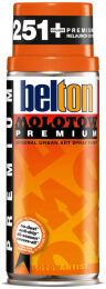 Molotow Belton Premium Sprey Boya 400 ml. 014 Dare Orange - 1
