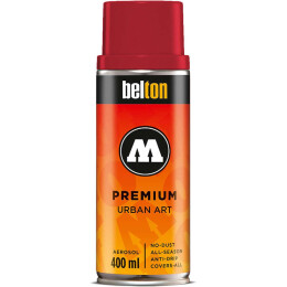 Molotow Belton Premium Sprey Boya 400 ml. 019 Burgundy - 1