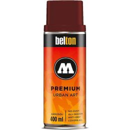 Molotow Belton Premium Sprey Boya 400 ml. 021 Black Red - 1