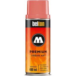 Molotow Belton Premium Sprey Boya 400 ml. 030 Vermilion - 1