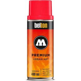 Molotow Belton Premium Sprey Boya 400 ml. 033 Signal Red - 1