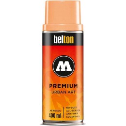 Molotow Belton Premium Sprey Boya 400 ml. 034 Apricot - 1