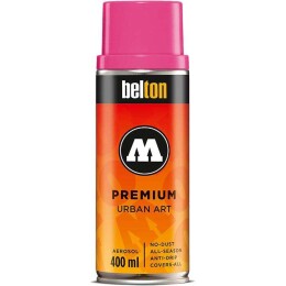 Molotow Belton Premium Sprey Boya 400 ml. 060 Telemagenta - 1