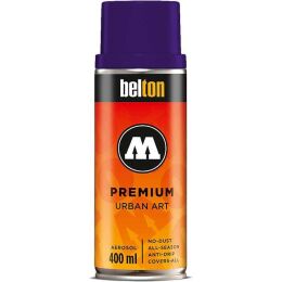 Molotow Belton Premium Sprey Boya 400 ml. 070 Crazy Plum - 1