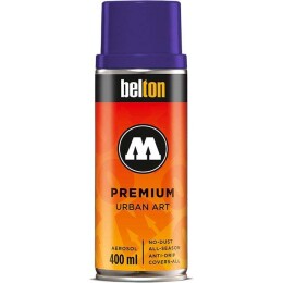 Molotow Belton Premium Sprey Boya 400 ml. 071 Violet Dark - 1