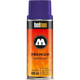 Molotow Belton Premium Sprey Boya 400 ml. 071 Violet Dark - 1