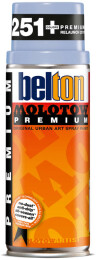 Molotow Belton Premium Sprey Boya 400 ml. 086 Blue Middle - 1