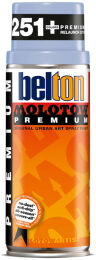 Molotow Belton Premium Sprey Boya 400 ml. 086 Blue Middle - 1