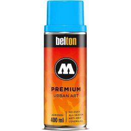 Molotow Belton Premium Sprey Boya 400 ml. 094 Shock Blue - 1