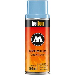 Molotow Belton Premium Sprey Boya 400 ml. 100 Jeans Blue - 1