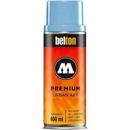 Molotow Belton Premium Sprey Boya 400 ml. 100 Jeans Blue - 1