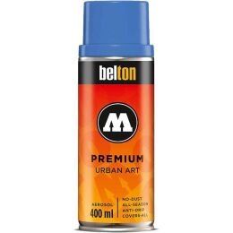 Molotow Belton Premium Sprey Boya 400 ml. 101 Wild Wane Blue - 1