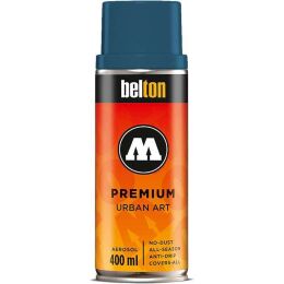 Molotow Belton Premium Sprey Boya 400 ml. 108 Sea Blue - 1