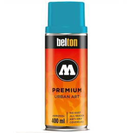 Molotow Belton Premium Sprey Boya 400 ml. 112 Petrol Blue - 1