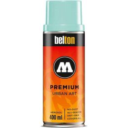 Molotow Belton Premium Sprey Boya 400 ml. 118 Crystal Blue Dark - 1