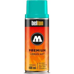 Molotow Belton Premium Sprey Boya 400 ml. 126 Lagoon Blue - 1