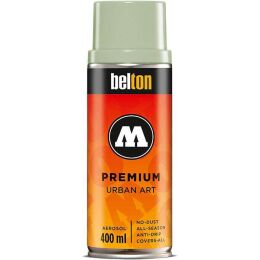 Molotow Belton Premium Sprey Boya 400 ml. 131 Gale Green   - 1