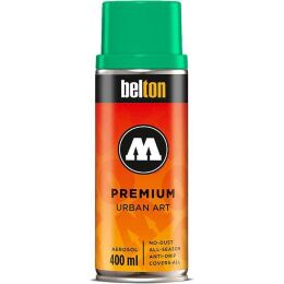 Molotow Belton Premium Sprey Boya 400 ml. 140 Turquoıse Green - 1