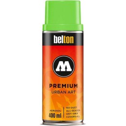 Molotow Belton Premium Sprey Boya 400 ml. 157 Cliff Green - 1