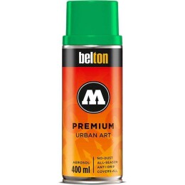 Molotow Belton Premium Sprey Boya 400 ml. 160 Mister Green - 1