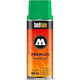 Molotow Belton Premium Sprey Boya 400 ml. 160 Mister Green - 1
