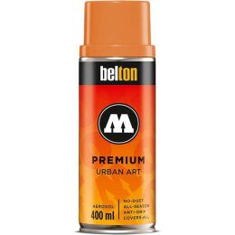 Molotow Belton Premium Sprey Boya 400 ml. 201 Orange Brown - 1
