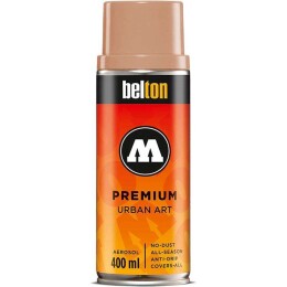 Molotow Belton Premium Sprey Boya 400 ml. 205 Caramel - 1