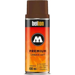Molotow Belton Premium Sprey Boya 400 ml. 209 Cmp Dark Brown - 1