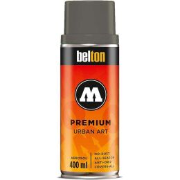 Molotow Belton Premium Sprey Boya 400 ml. 211 Stone Grey Dark - 1