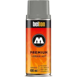 Molotow Belton Premium Sprey Boya 400 ml. 216 Dark Grey Neutral - 1
