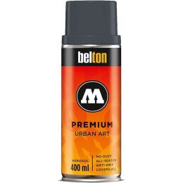 Molotow Belton Premium Sprey Boya 400 ml. 223 Anthracite Grey - 1
