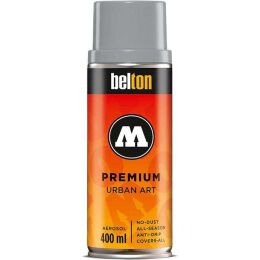Molotow Belton Premium Sprey Boya 400 ml. 224 Grey Blue Dark - 1