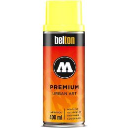 Molotow Belton Premium Sprey Boya 400 ml. 232 Neon Yellow - 1