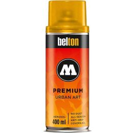 Molotow Belton Premium Sprey Boya 400 ml. 237 Transparent Melon Yellow - 1