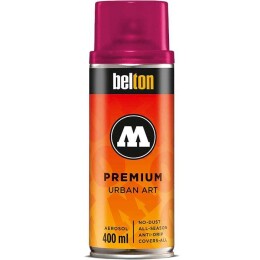 Molotow Belton Premium Sprey Boya 400 ml. 240 Transparent Telemagenta - 1