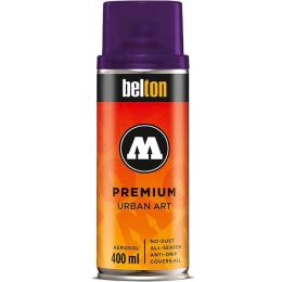 Molotow Belton Premium Sprey Boya 400 ml. 241 Transparent Currant - 1