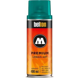 Molotow Belton Premium Sprey Boya 400 ml. 244 Transparent Lagoon Blue - 1