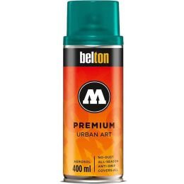 Molotow Belton Premium Sprey Boya 400 ml. 244 Transparent Lagoon Blue - 1