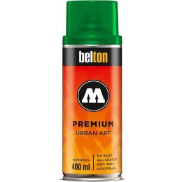 Molotow Belton Premium Sprey Boya 400 ml. 245 Transparent Juice Green - 1