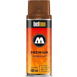 Molotow Belton Premium Sprey Boya 400 ml. 247 Transparent Beige Brown - 1