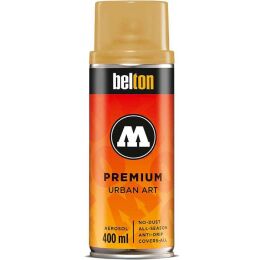 Molotow Belton Premium Sprey Boya 400 ml. 248 Transparent Milk Coffee - 1