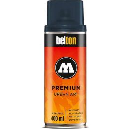 Molotow Belton Premium Sprey Boya 400 ml. 249 Transparent Toast Signal Black - 1