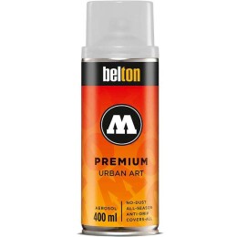 Molotow Belton Premium Sprey Boya 400 ml. 251 Transparent Signal White - 1