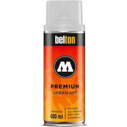 Molotow Belton Premium Sprey Boya 400 ml. 251 Transparent Signal White - 1