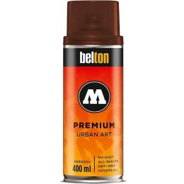 Molotow Belton Premium Sprey Boya 400 ml. 246 Transparent Hazelnut - 1