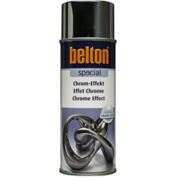 Molotow Belton Premium Sprey Boya 400 ml. Silver Effect - 1