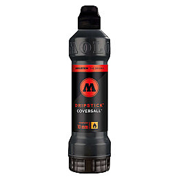 Molotow Dripstick Conversall Permanent Marker 10 mm Uç Signal Black 70 ml 860DS - Molotow